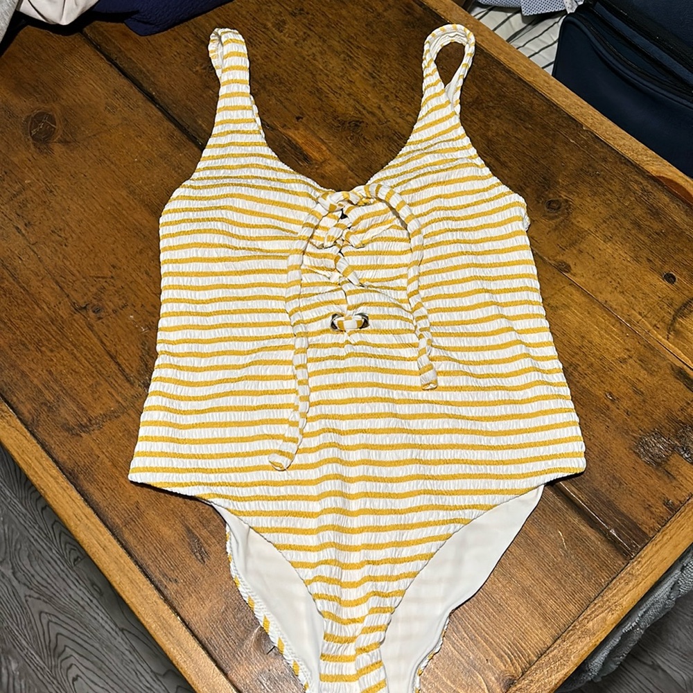 Zara One Piece Swimsuit